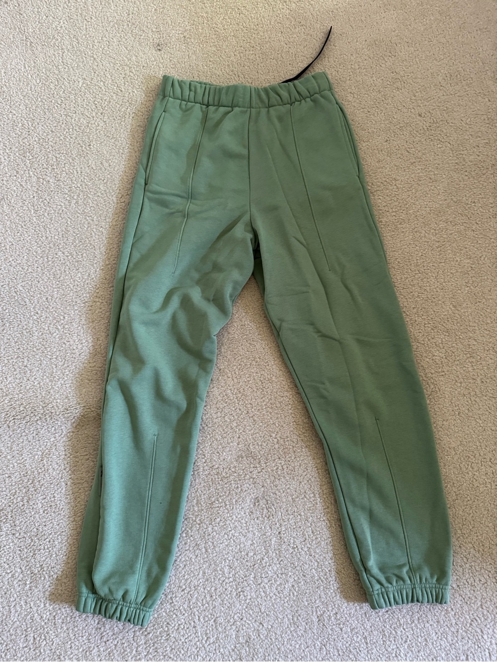 On Men’s Club Pants - Fern Green